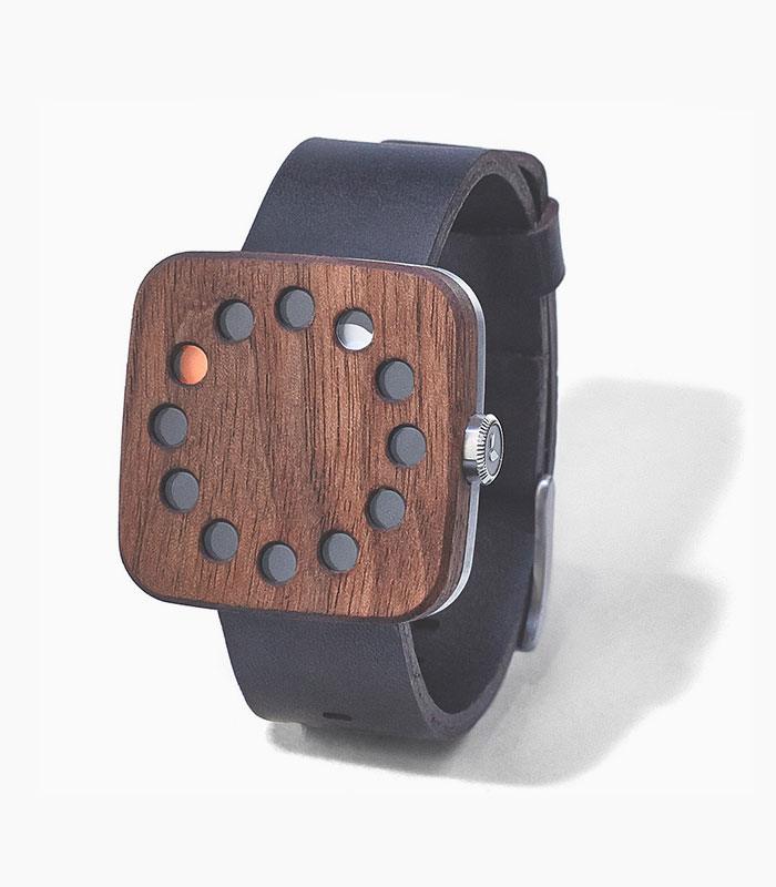 Smart watches wood edition – תמונה 2