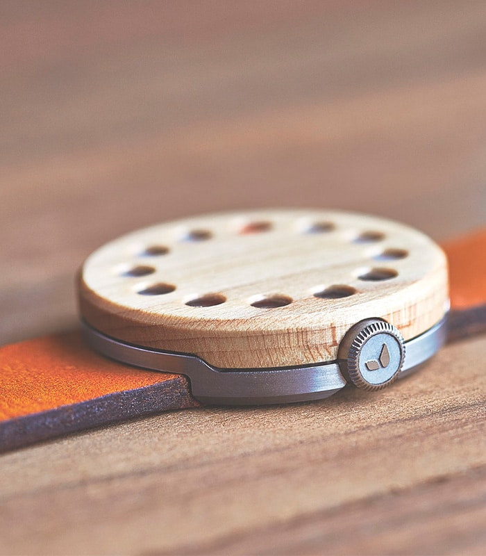 Smart watches wood edition – תמונה 3